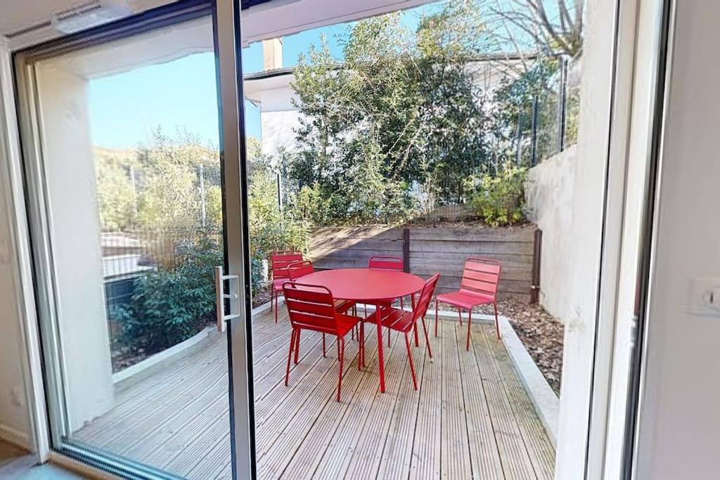 Terrasses Saint Georges: Tranquil City Center Retreat Near Marine Lake Soorts-Hossegor Exterior photo