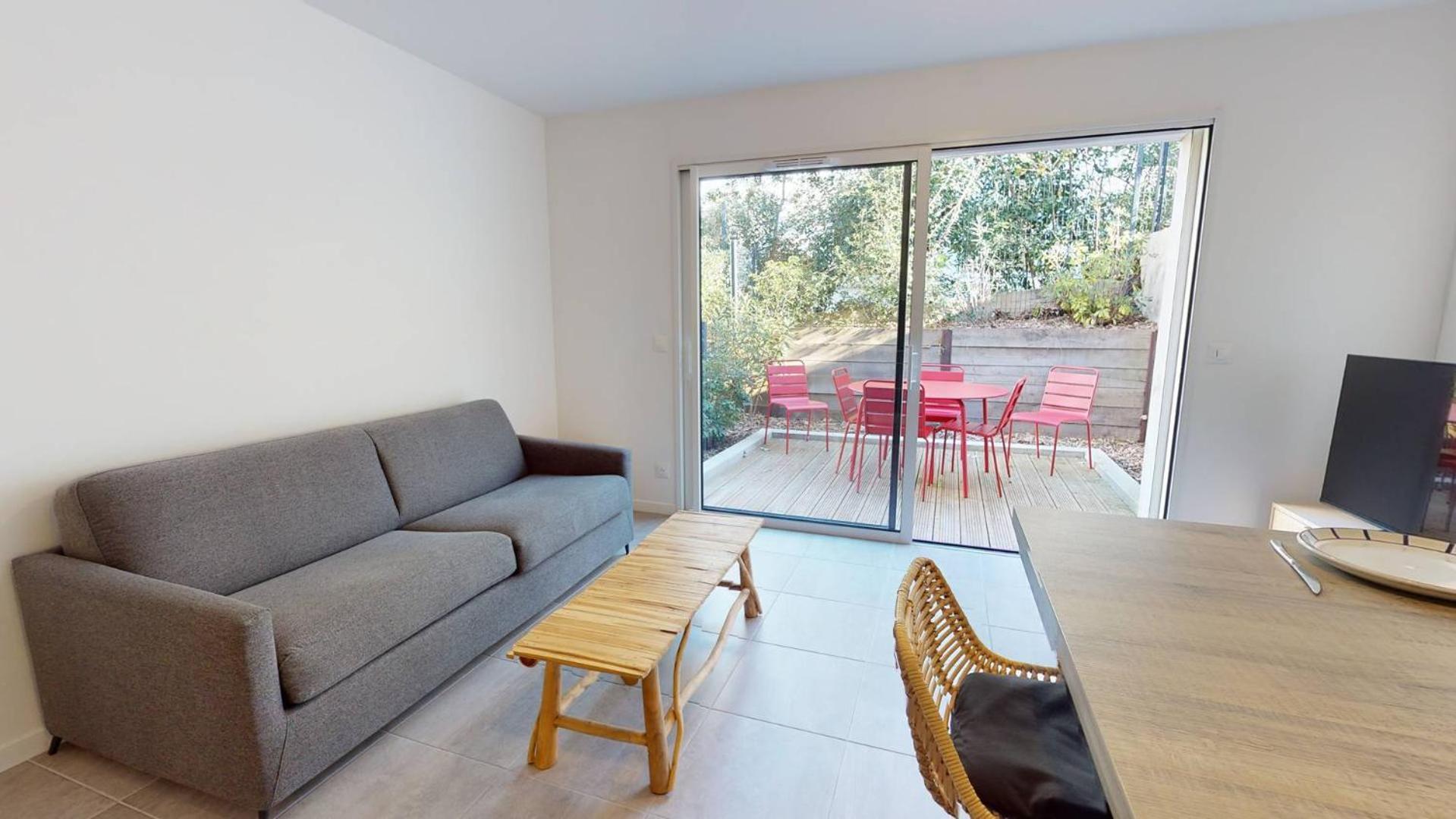 Terrasses Saint Georges: Tranquil City Center Retreat Near Marine Lake Soorts-Hossegor Exterior photo