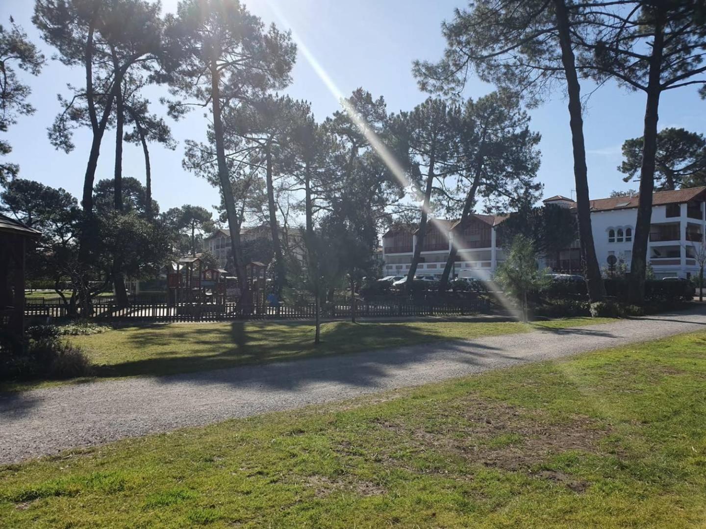 Terrasses Saint Georges: Tranquil City Center Retreat Near Marine Lake Soorts-Hossegor Exterior photo