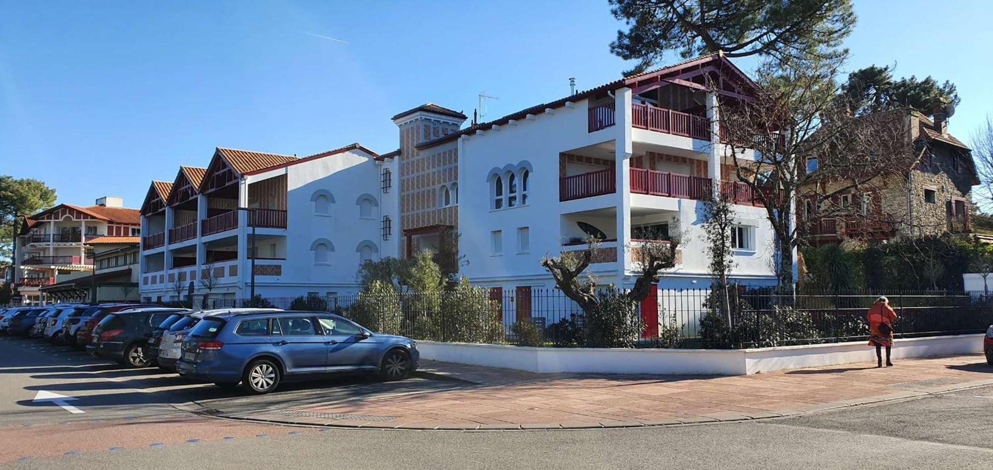 Terrasses Saint Georges: Tranquil City Center Retreat Near Marine Lake Soorts-Hossegor Exterior photo
