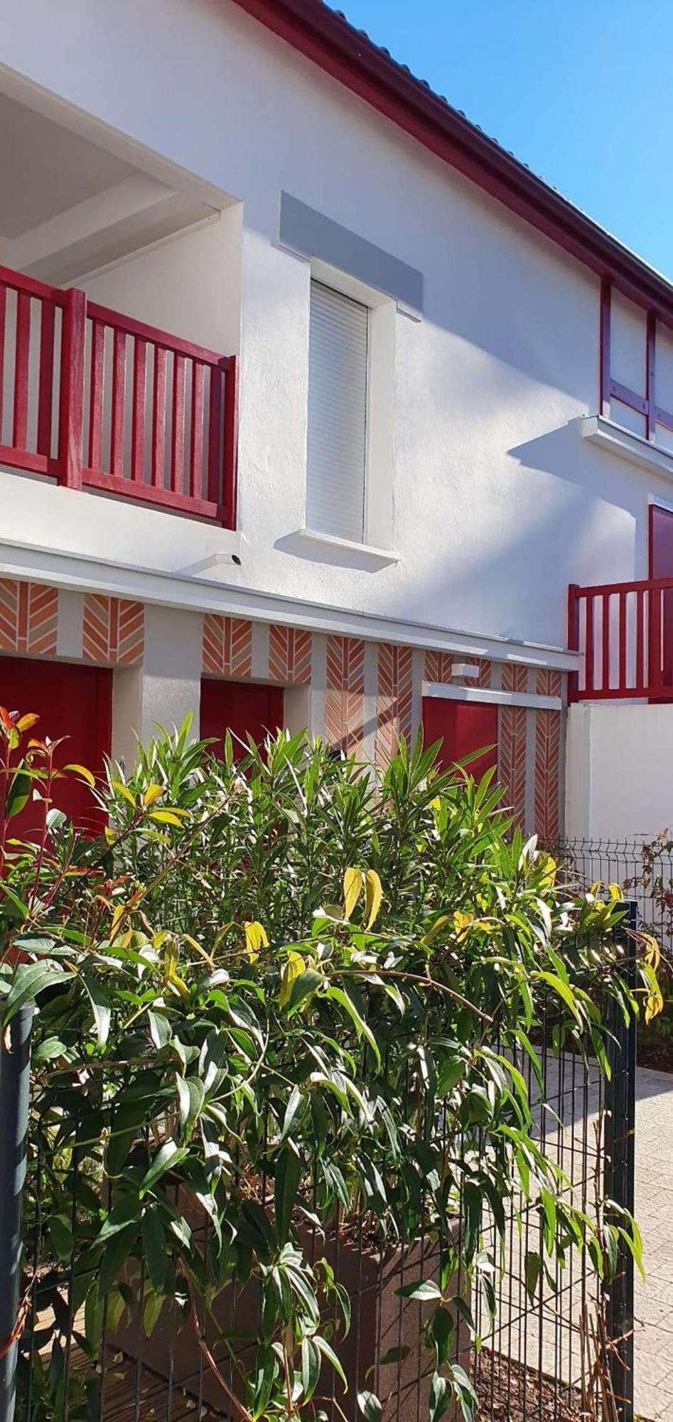 Terrasses Saint Georges: Tranquil City Center Retreat Near Marine Lake Soorts-Hossegor Exterior photo