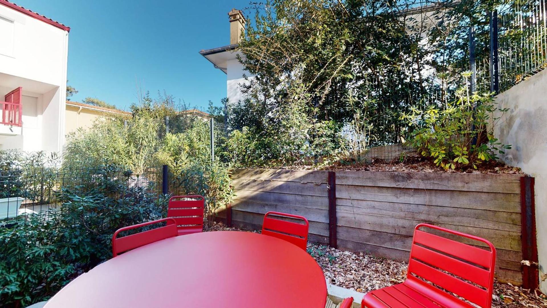 Terrasses Saint Georges: Tranquil City Center Retreat Near Marine Lake Soorts-Hossegor Exterior photo